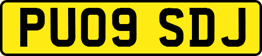 PU09SDJ