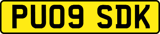 PU09SDK