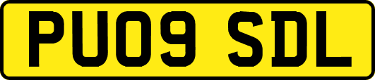 PU09SDL