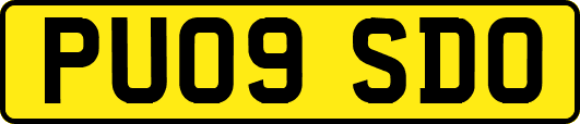 PU09SDO