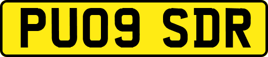 PU09SDR
