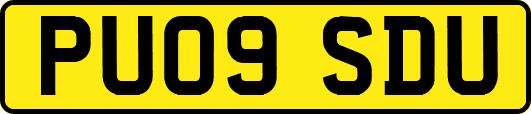 PU09SDU