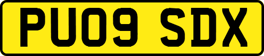 PU09SDX