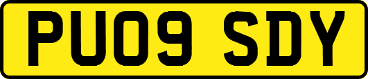 PU09SDY