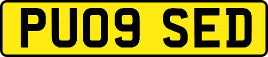 PU09SED