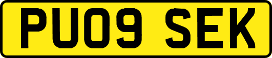 PU09SEK