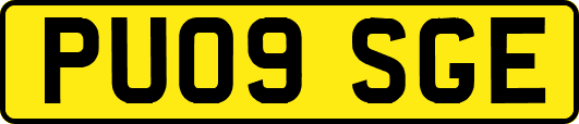 PU09SGE