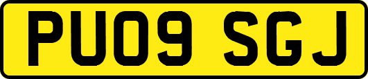 PU09SGJ