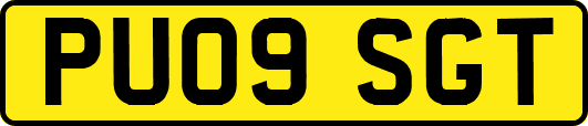 PU09SGT