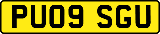PU09SGU