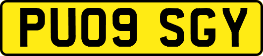 PU09SGY