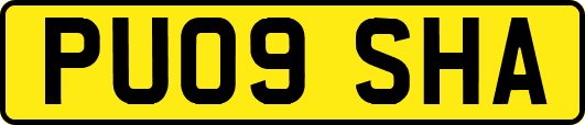PU09SHA
