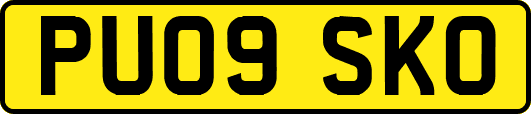 PU09SKO
