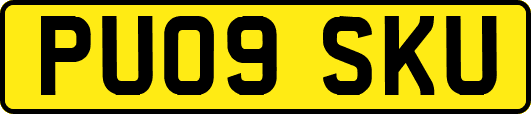 PU09SKU