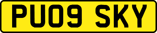 PU09SKY