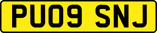 PU09SNJ