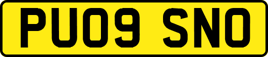 PU09SNO