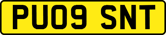 PU09SNT
