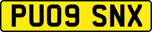 PU09SNX