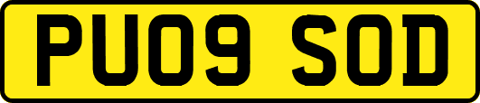 PU09SOD