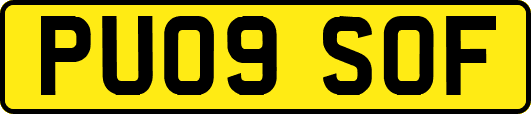 PU09SOF