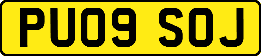PU09SOJ