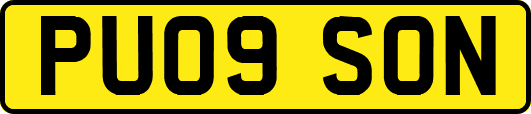 PU09SON