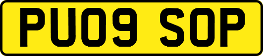 PU09SOP