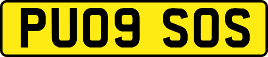 PU09SOS