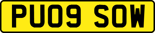 PU09SOW