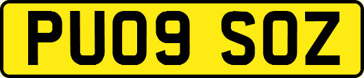 PU09SOZ