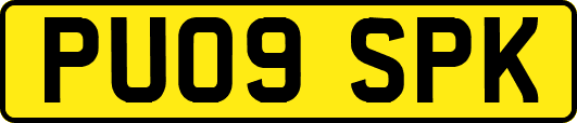 PU09SPK