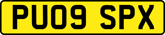 PU09SPX