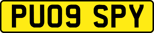 PU09SPY