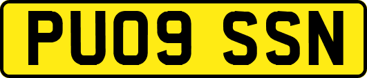 PU09SSN