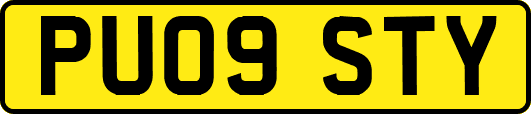 PU09STY
