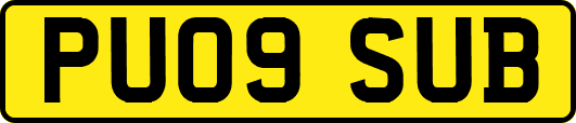 PU09SUB