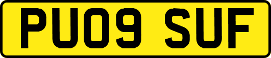 PU09SUF