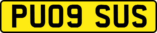 PU09SUS