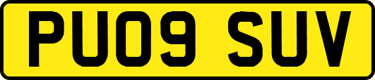 PU09SUV