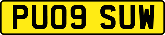 PU09SUW