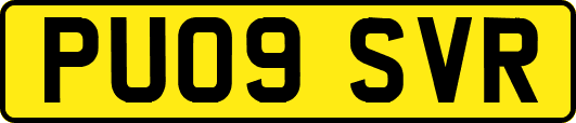 PU09SVR