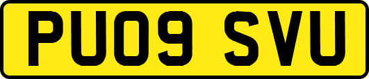 PU09SVU