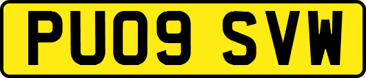 PU09SVW