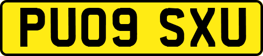 PU09SXU
