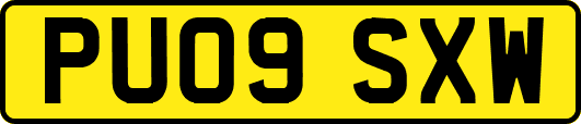 PU09SXW