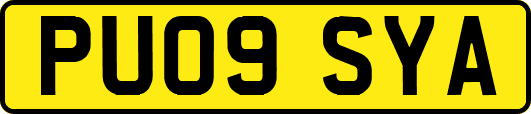 PU09SYA