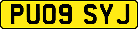 PU09SYJ