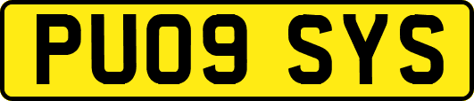PU09SYS