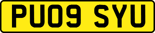 PU09SYU